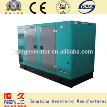 Chine fabricants 64KW / 80KVA chinois SHANGCHAI marque SC4H115D2 générateur insonorisé (50 ~ 600kw)